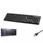 Hadron Hdx2503 Kablolu Numerik Klavye Siyah