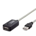 Hadron Hdx7513 10M Usb To Usb F Kablo Silver