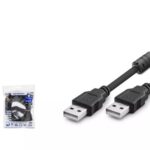 Hadron Hdx7522 5M Usb Kablo Siyah