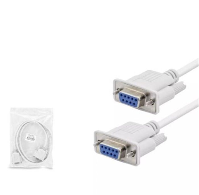 Hadron Hdx7800 1.5M Rs232 Seri Port F Kablo Beyaz