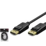 Hadron Hdx7843 5M Display To Hdmi Kablo 4K 30Hz Siyah