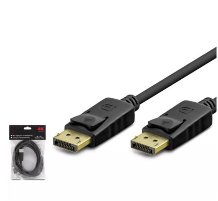 Hadron Hdx7843 5M Display To Hdmi Kablo 4K 30Hz Siyah