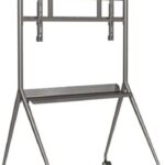 Hikvision DS-D5ABKY2-S55-65-75" Tekerlekli Tablet Ayağı (Akıllı Tahta D5B75RB-D75 Uyumlu)