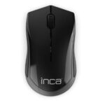 Inca IWM-111 Usb Wıreless mouse 2.4Ghz 1200Dpı 10mt (2 Adet AAA Pili İçinde) Sessiz Tuş