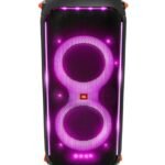 JBL Partybox Clup710 Siyah Bluetooth Hoparlör