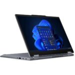 Lenovo ThinkPad X13 2in1 G5 21LXS26Q00 Intel Ultra 7 155U 16GB 512 SSD 13.3" Touch+Kalem FreeDos