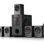 Mikado MD-505 5+1 Usb+SD+FM Destekli Bluetooth Speaker Kumandalı