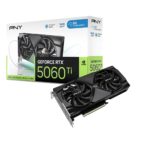 Pny RTX5060Ti OC 16 GB 128 Bit (VCG5060T16DFXPB1-O) Gaming (Oyuncu) Ekran Kartı