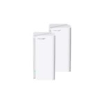 Tenda MX21PRO 2Li Paket AXE5700 Tüm Evi Kapsayan Mesh Sistemi