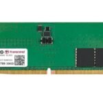 Transcend JM4800ALE-32G 32GB DDR5 4800Mhz CL40 1.1V Masaüstü Pc Ram