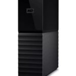 Wd 24TB MyBook 3.5" WDBBGB0240HBK-EESN Usb 3.2 Siyah Harici Disk