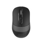 A4 Tech FG10CS Air2 Siyah-Gri BlueTooth+2.4 Nano 2000Dpi Şarjlı Sessiz Silent Mouse