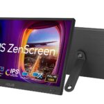 Asus 15.6" ZenScreen MB166CR 15.6 IPS 1920x1080 5ms USB-C Mat Ekran Taşınabilir USB Monitör
