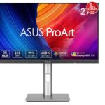 Asus 27" ProArt Display PA27JCV 5ms 60Hz VESA DisplayHDR 500 5K Ultra HD IPS Profesyonel Monitör