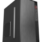 FSP Vento VS118S 300 Watt micro ATX PC Kasası