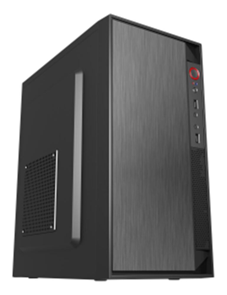 FSP Vento VS118S 300 Watt micro ATX PC Kasası