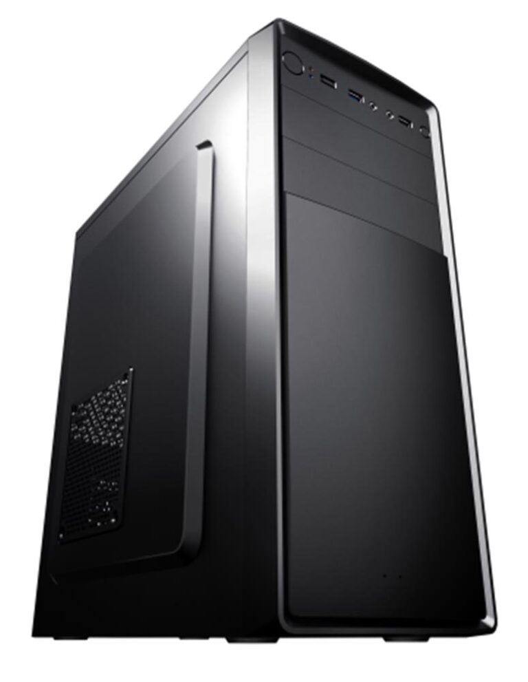FSP Vento VS121S 300 Watt ATX PC Kasası