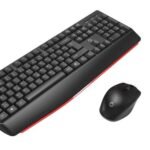 Frisby FK-4895WF Kablosuz F-Türkçe Multimedya Klavye & Mouse