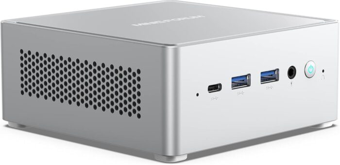 GMKtec Minisforum NAB6 Lite Intel İ5 12600H 32GB DDR4 1TB M2 SSD WiFi + BT Win11 Pro Mini PC