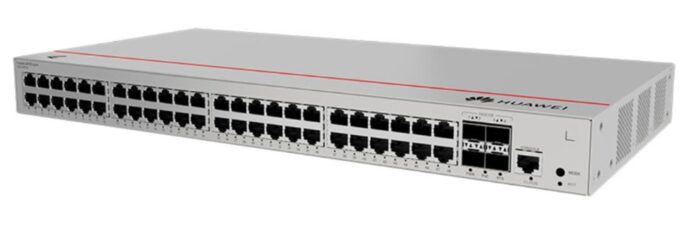 Huawei Ekitengine S220-48P4X 48GE PoE+ Port (380W)