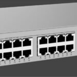 Huawei Ekitengine S220S-24P4J 24GE Poe+ (400W)