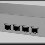 Huawei Ekitengine S220S-24T4J 24 Port Gigabit + 4 SFP 2.5G Smart Switch