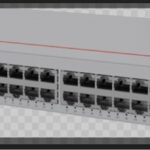 Huawei Ekitengine S220S-48T4X 48 Port Gigabit + 4 x10GE SFP+ NON-Poe Switch