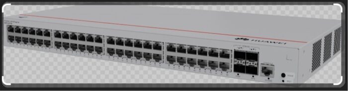 Huawei Ekitengine S220S-48T4X 48 Port Gigabit + 4 x10GE SFP+ NON-Poe Switch