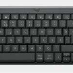 Logitech 920-013460 K250 Kablosuz Bluetooth Siyah Klavye