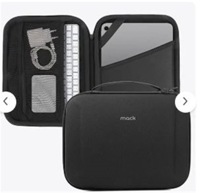 MACK MCE-1401 11" ZONE X Sert Yapılı Çanta