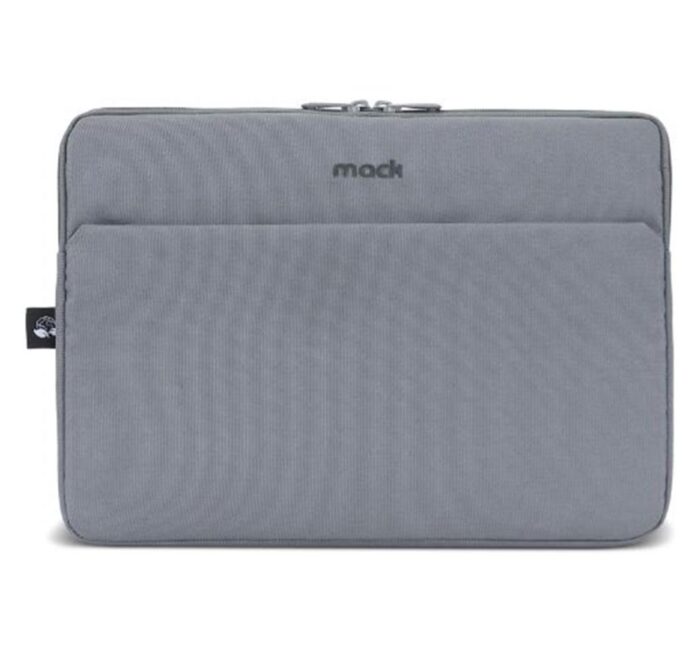 MACK MCE-1502 14.1" NOVA Eco Notebook Sleeve Gri