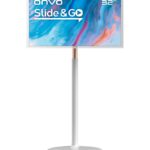 Onvo 32" 32OVM6000 82 Ekran Slide&Go Hareketli Android 13 Smart LED Ekran 6 Saat Pil (Dokunmatik)