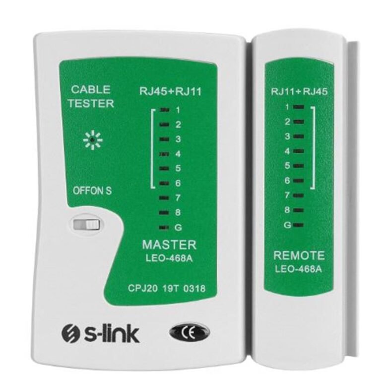 S-link SL-468 RJ-45