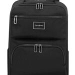 Samsonite NU4-09-005 15.6 Chiron Notebook Sırt Çantası Siyah