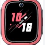 Sword SW-KIDS 101 4G GPS Pembe Çocuk Saati Akıllı Saat