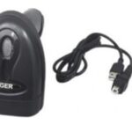 Tiger CS611-BT 1D CCD 2.4Ghz+Bluetooth Kablosuz Barkod Okuyucu