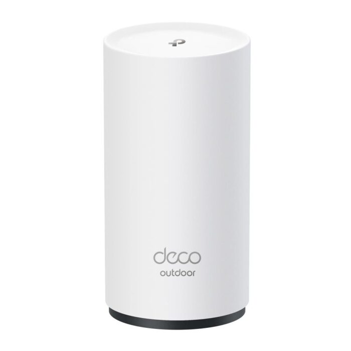 Tp-Link DECO BE25-Outdoor 1Li Wi-Fi 7 BE3600 Tüm Evi Kapsayan Mesh Wifi Sistemi