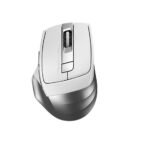A4 Tech Fb35S Beyaz Bluetooth+2.4G Nano Kablosuz Optik 2000 Dpi Mouse (Sessiz)
