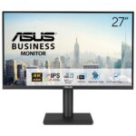 Asus 27" VA27UCPS 60Hz 5ms 4K UHD Adaptive Sync IPS Kurumsal Pivot Monitör