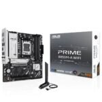 Asus Prime B850M-A WIFI 8000MHz (OC) DDR5 Soket AM5 M.2 HDMI DP mATX Anakart
