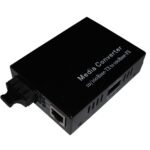 Beek BN-FS-SC-SM20 10-100BaseTX-100FX Media-Rate Converter