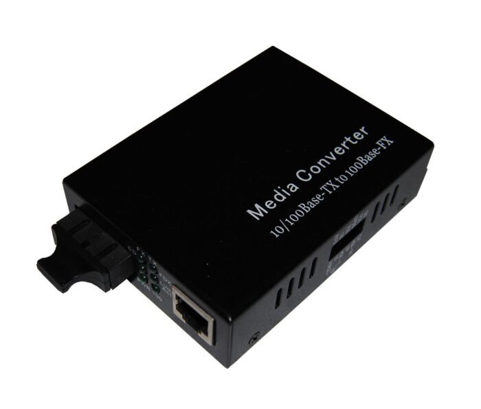 Beek BN-FS-SC-SM20 10-100BaseTX-100FX Media-Rate Converter