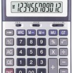 CSL CS-2383 12 Hane Masa Tipi Hesap Makinesi