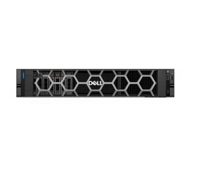 Dell R760 R760XS_1 2xSILVER 4410Y 64GB (2x32G) 2x480G SSD (16x2