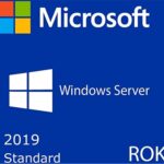 Dell Windows MS ROK Standard 2025 634-CVFM