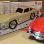 EVERTON RT-1953 Kırmızı Bluetooth Fm-Usb-Tf-Aux Şarjlı Nostaljik Radyo