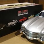 EVERTON RT-1953 Silver Gri Arabalı Bluetooth Fm-Usb-Tf-Aux Şarjlı Nostaljik Radyo
