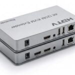 Enkado EKD-HE120KVM 4K 120 Metre HDMI USB KVM Extender