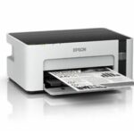 Epson M1120 MEA Mono Mürekkep Tanklı Yazıcı WI-FI