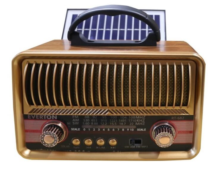 Everton RT-682 Solarlı
